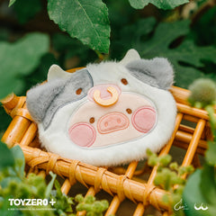 TOYZERO+ LuLu piggy gift-ready packaging makes a playful holiday present