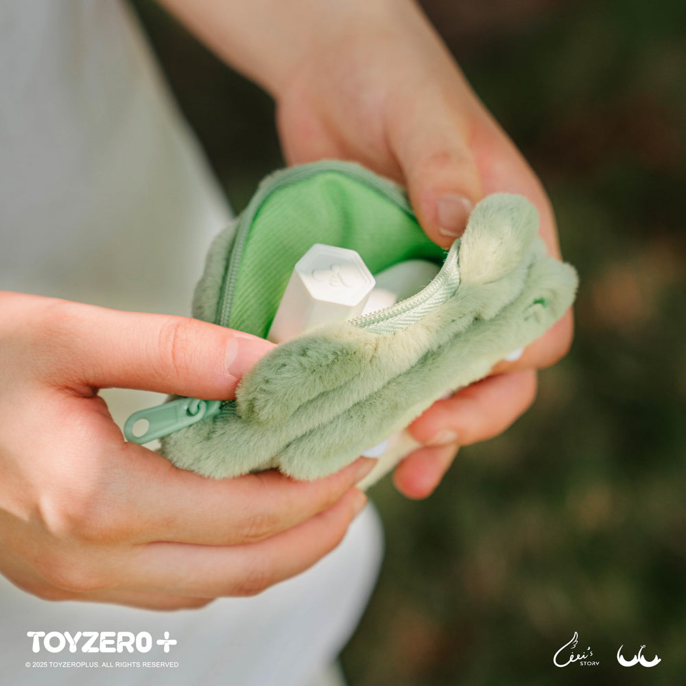 TOYZERO+ LuLu piggy rare edition hint increases collection anticipation