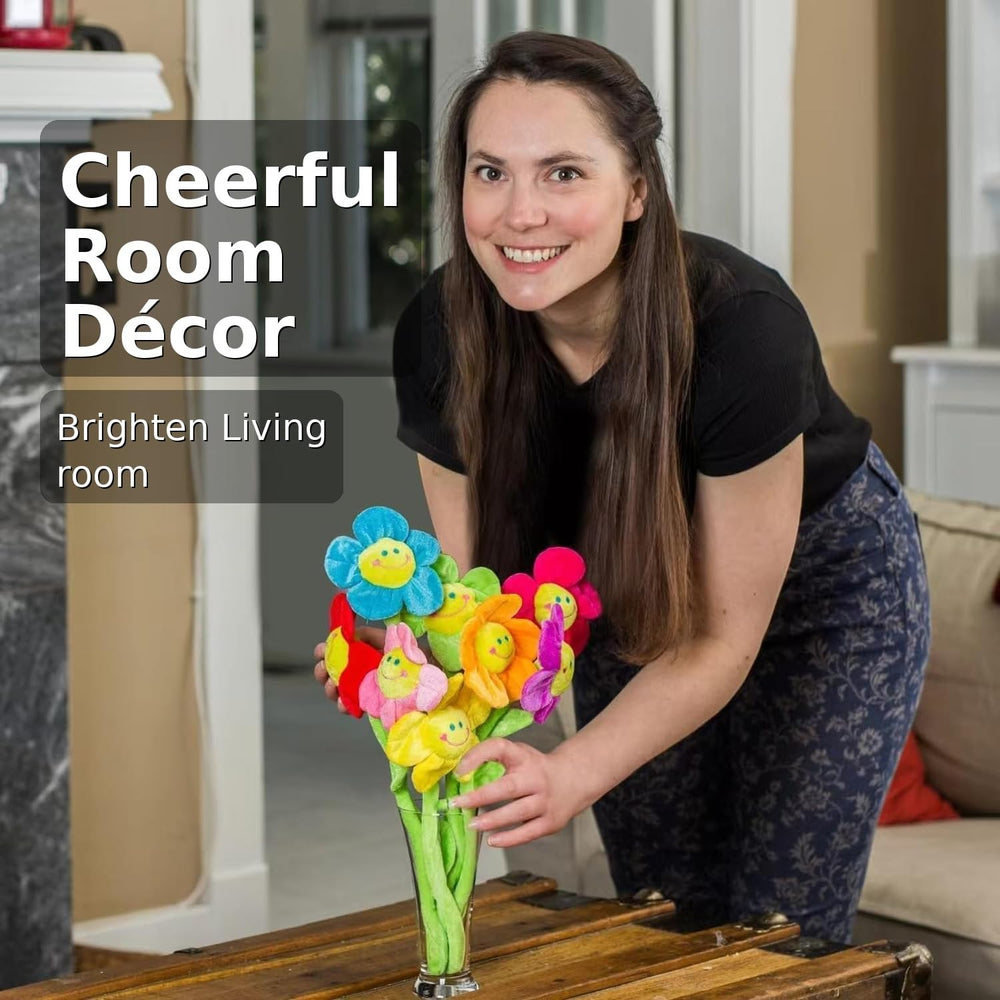 Gift-ready bouquet packaging suitable for birthdays and holidays.