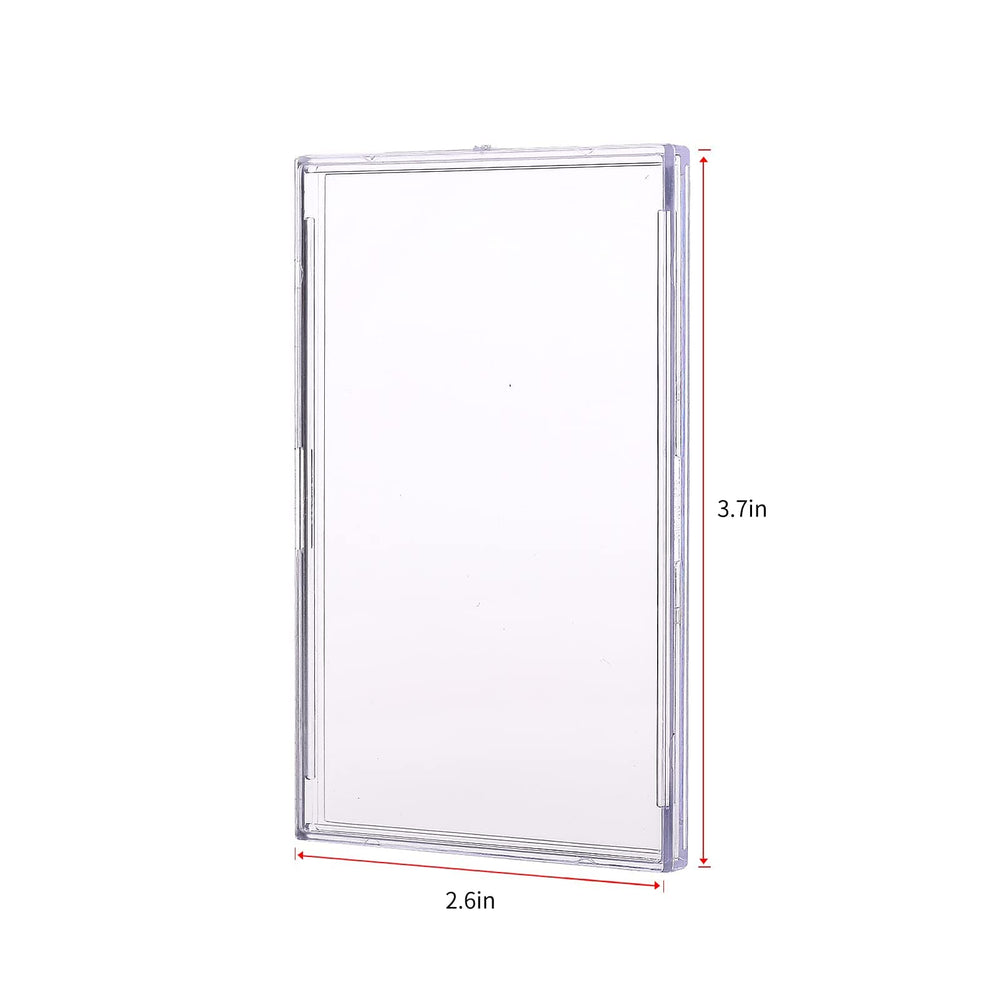 Tpoael trading card display protectors organize your collection