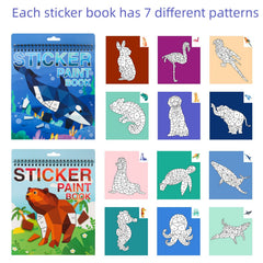 TPQKA spiral-bound design — portable and easy to use anywhere