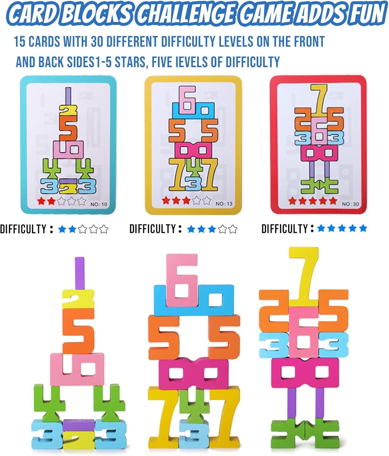 TPwsd blocks promote independent play and classroom-ready number practice