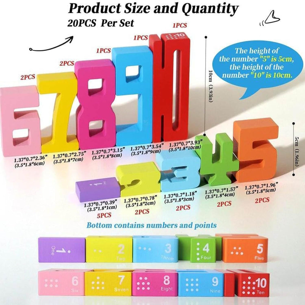 TPwsd wooden toy with safe durable construction for lasting hands on learning