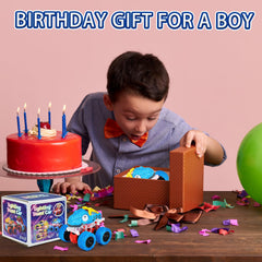 TQBYNJ toddler-friendly size fits hands easily for secure, engaging play sessions.