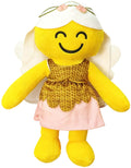 TQJOUJOU 99-Nights forest plush with expressive eyes for cuddly play