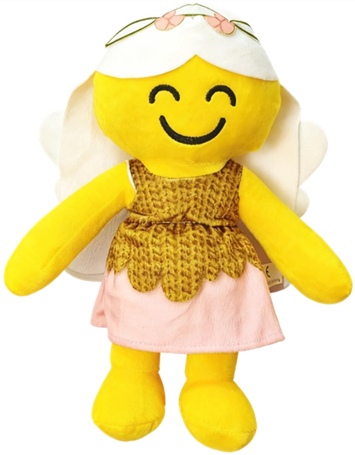 TQJOUJOU 99-Nights forest plush with expressive eyes for cuddly play
