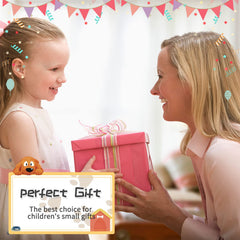 TQQFUN gift-ready dog shop playset makes a thoughtful birthday present