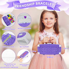 TQRAZ bracelet design ideas showing multiple style possibilities