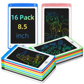 TQU party favor LCD writing tablet 8.5 inch colorful board for creative play.