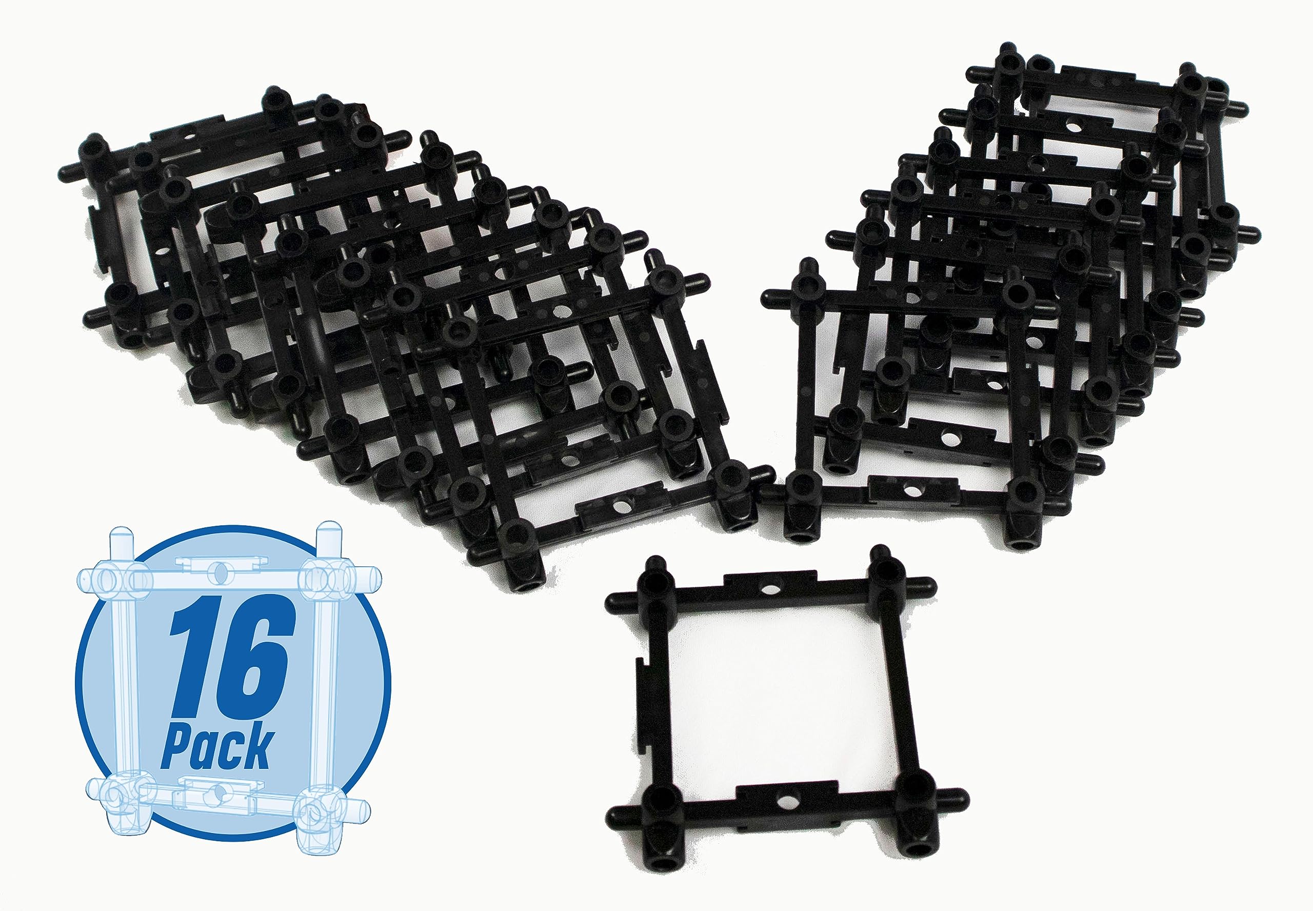 TrackJack model train elevation setup shows vertical control for elevated rail sections.