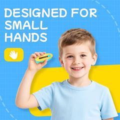 Trailfun three-pack adds vibrant color to kids’ crafting