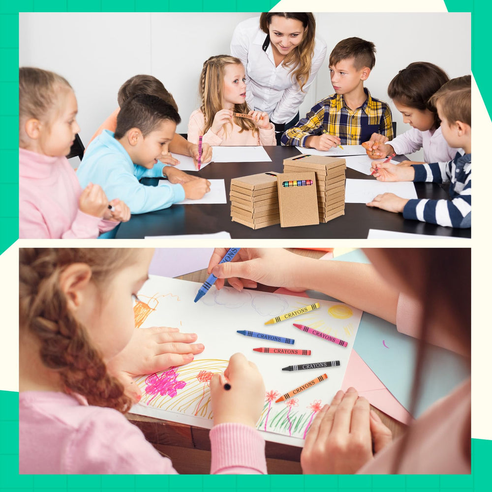 Trandraft crayons colors in vibrant wax for creative projects