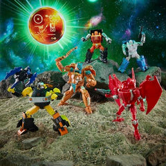 Transformers Amazon Exclusive banner shows rarity for collectors.