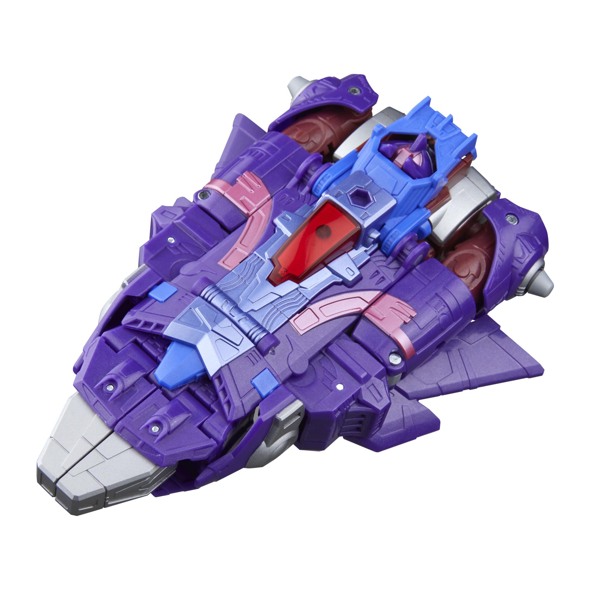 Autobot insignia attached for authentic Transformers display