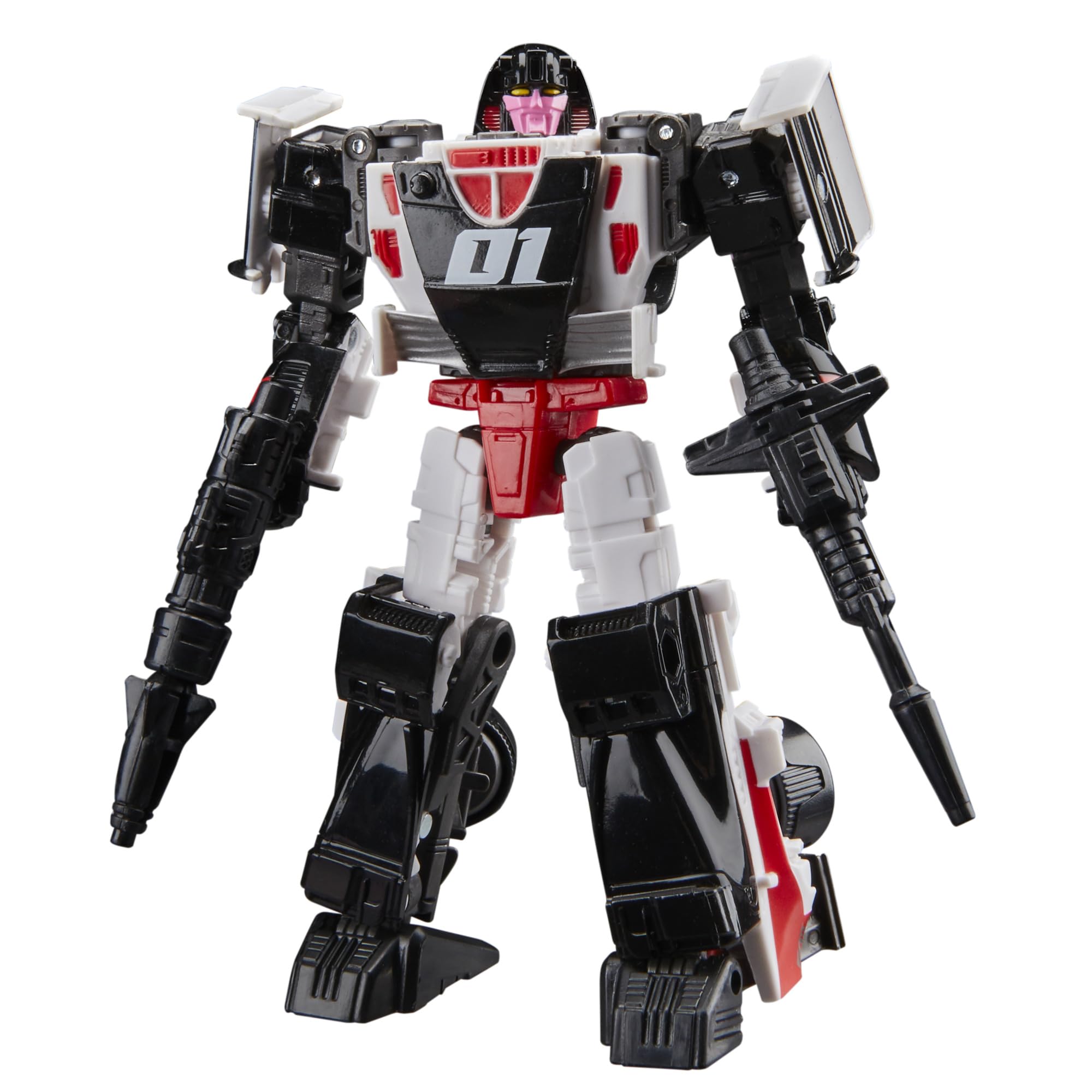 Transformers Age of the Primes Decepticon Crasher connected to Thirteen primes lore.