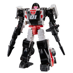 Transformers Age of the Primes Decepticon Crasher connected to Thirteen primes lore.