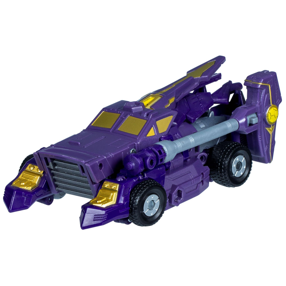 Transformers Age of the Primes deluxe packaging for collectible display.
