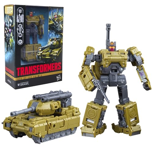 Transformers Age of the Primes gift-ready packaging for fans 8 and up.