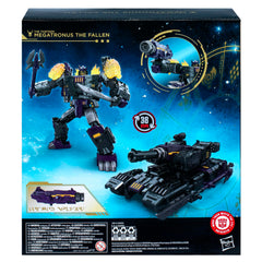 Megatronus the Fallen 7.5-inch figure ideal for gift and collection display