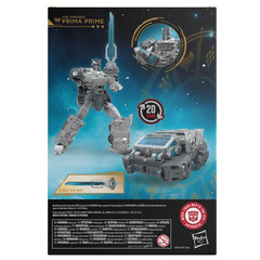 Great gift for ages 8+ Transformers fans