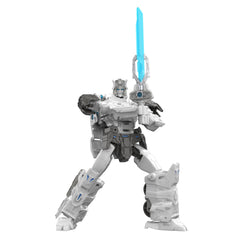 Prima Prime in Cybertronian truck mode for imaginative vehicle play