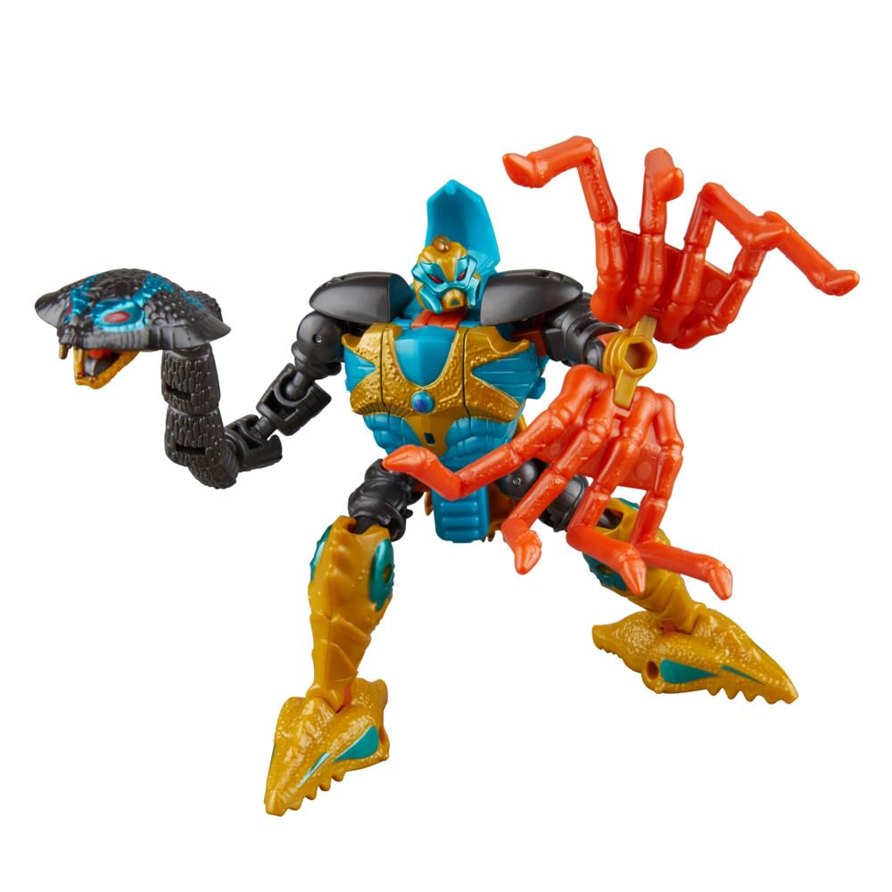 Transformers Quickstrike collectible within Age of the Primes lineup.