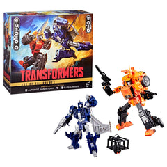 Slugslinger in robot mode with compact poseability and details