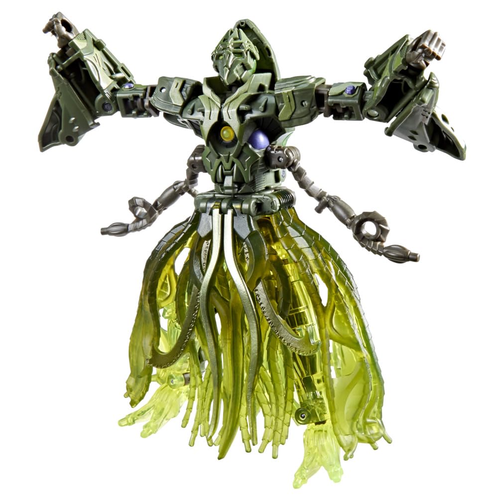 Transformers The Thirteen Quintus Prime robot figure with detailed sculpt and poseable joints for display.
