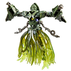 Transformers The Thirteen Quintus Prime robot figure with detailed sculpt and poseable joints for display.