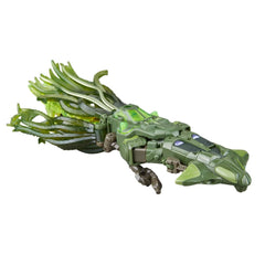 Transformers The Thirteen Quintus Prime squid-spaceship mode offers dynamic play.