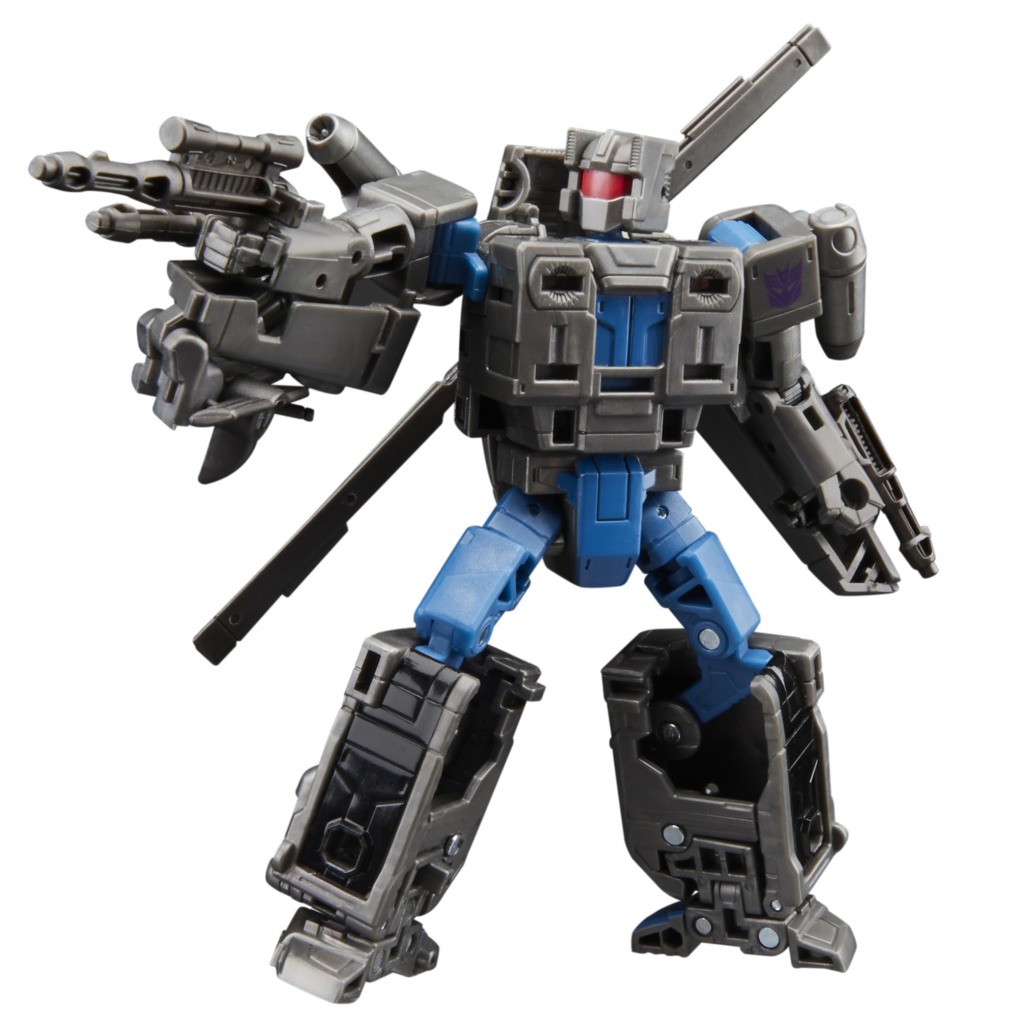 Transformers Age of the Primes Vortex robot mode, detailed display piece.