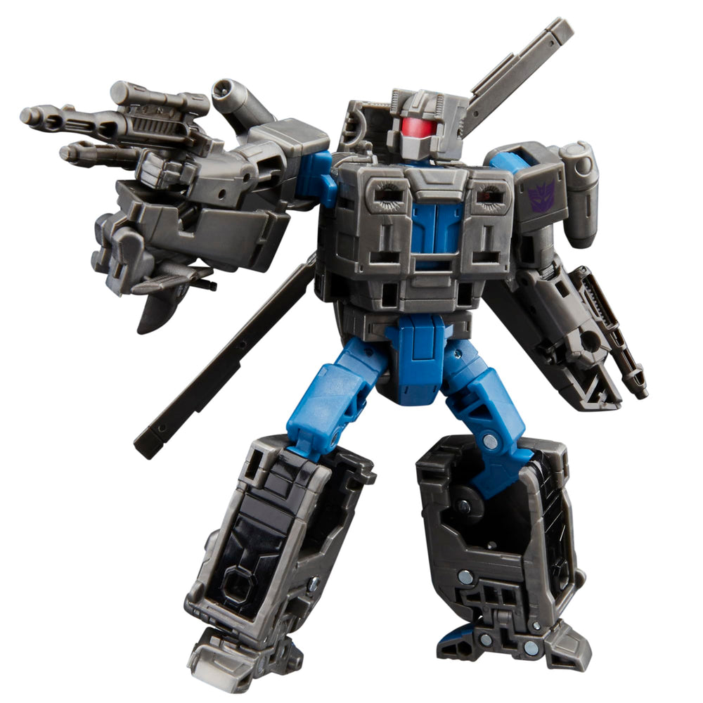 Transformers Age of the Primes Vortex robot mode, detailed display piece.