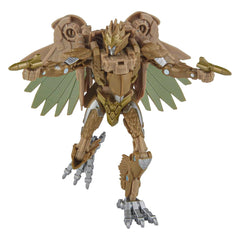 Movie inspired deco highlights authentic Transformers design