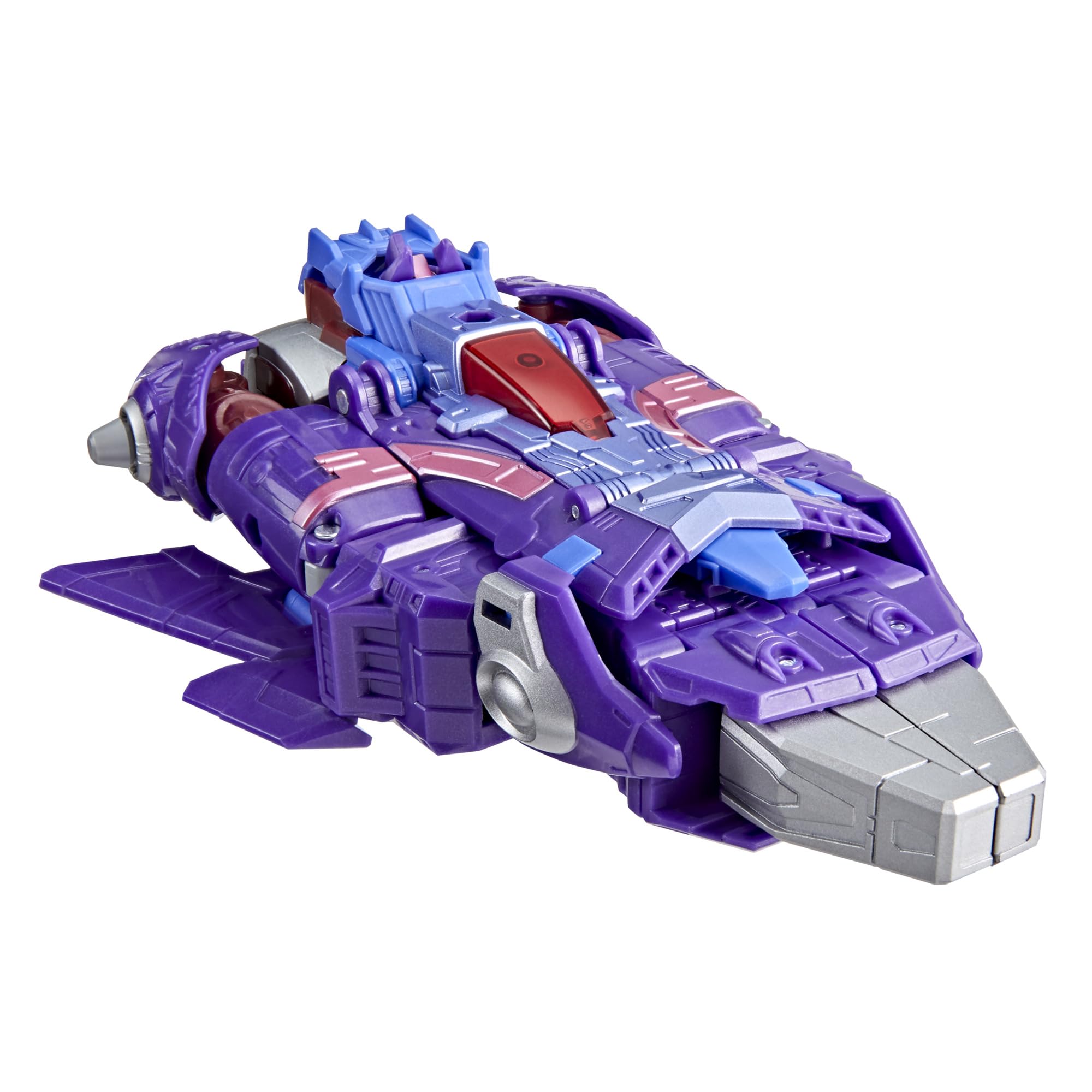 Articulated joints enable poseable action and display-worthy stances