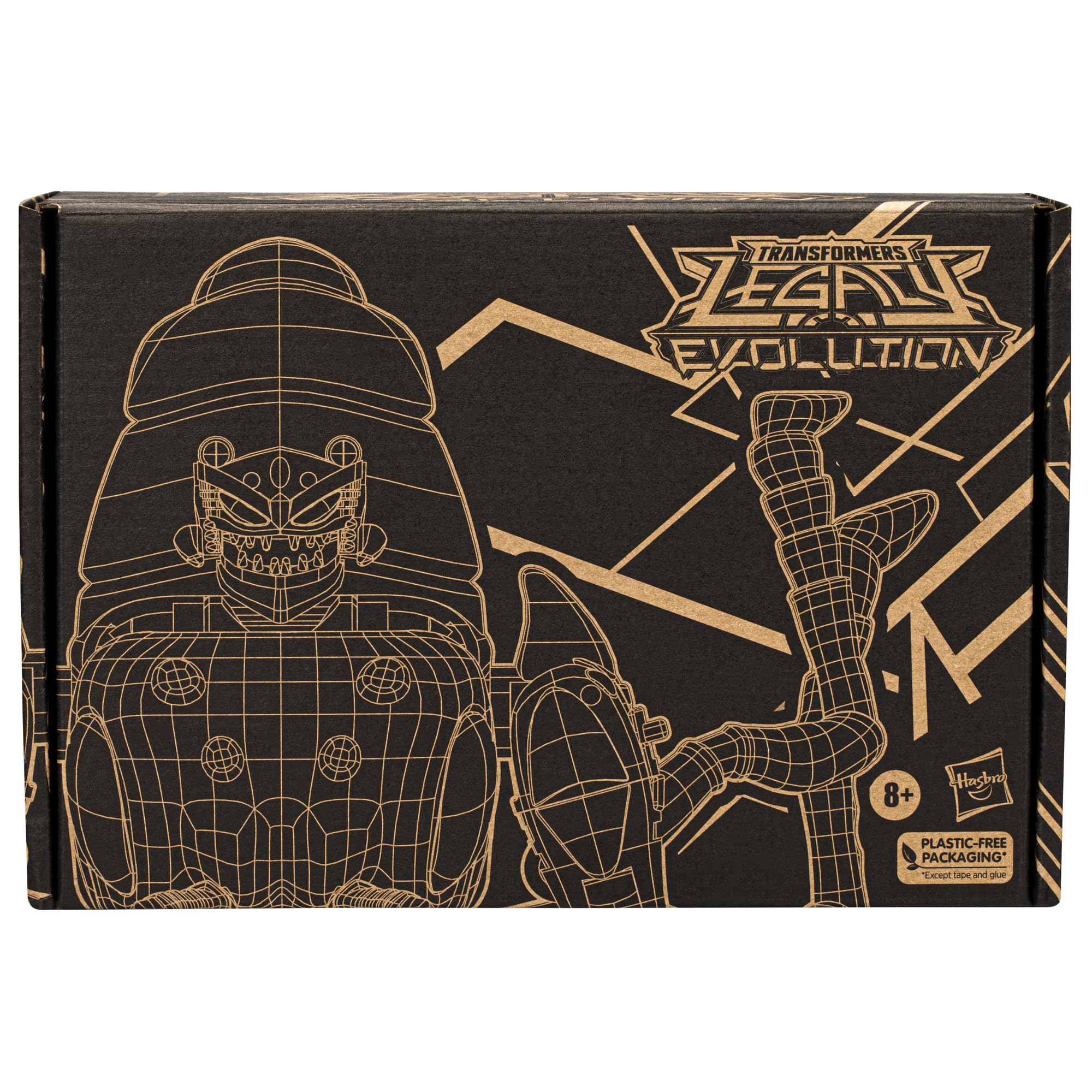 Transformers Antagony packaging card signals exclusive Generations Selects art.