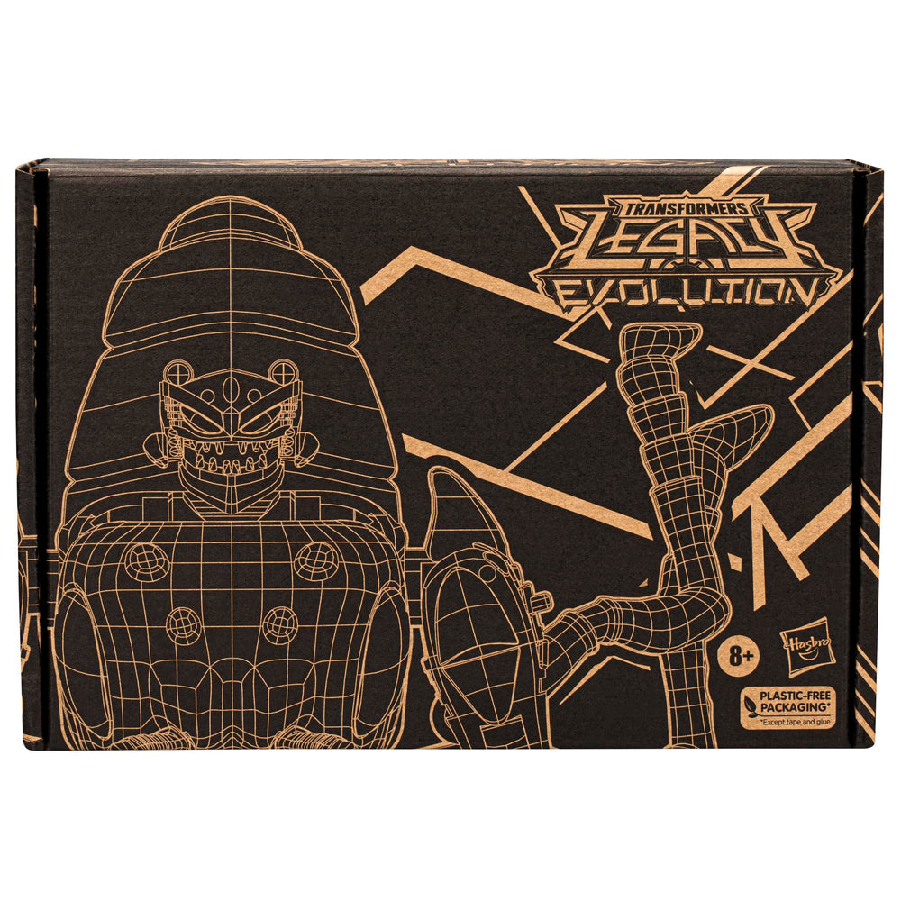 Transformers Antagony packaging card signals exclusive Generations Selects art.