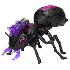 Transformers Antagony ant mode for dramatic diorama-ready display.