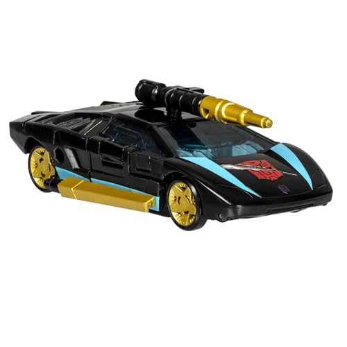 Transformers Armada Wheeljack Legacy collection figure boosts your display lineup.