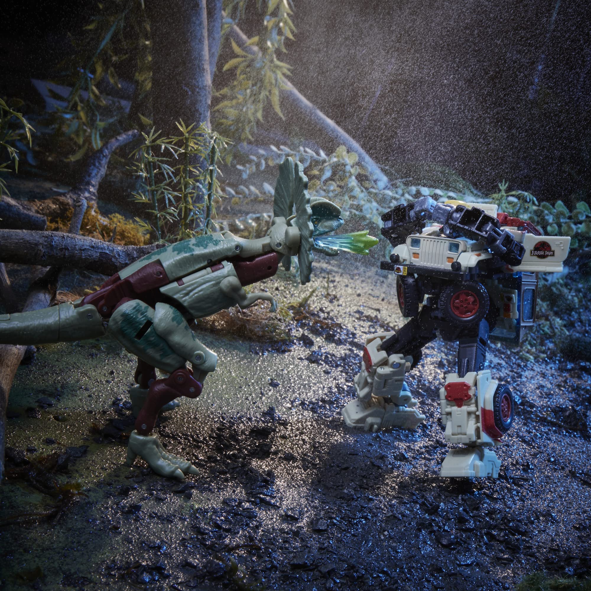 Transformers JP12 embryo containment unit accessory fuels imaginative storytelling.