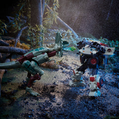 Transformers JP12 embryo containment unit accessory fuels imaginative storytelling.