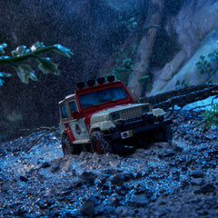 Transformers Autobot JP12 robot mode highlights rugged, collectible detail.