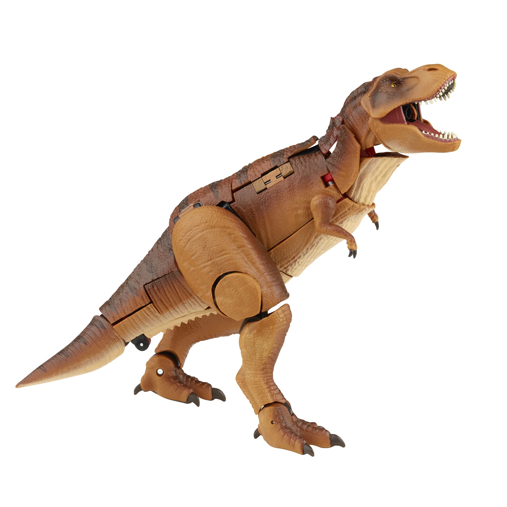 Transformers JP93 blaster accessory included for dynamic play.