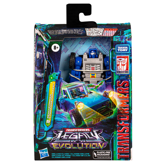 Transformers Beachcomber dune buggy vehicle mode for imaginative adventures