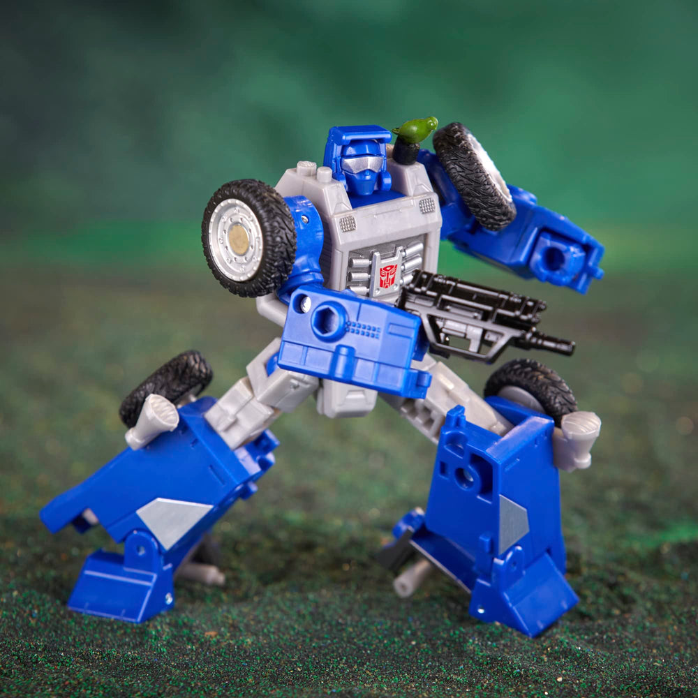 Transformers Beachcomber tech-spec code on packaging reveals details