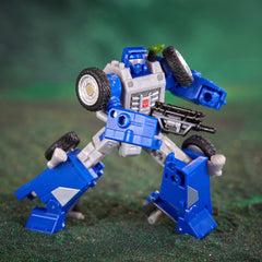 Transformers Beachcomber tech-spec code on packaging reveals details