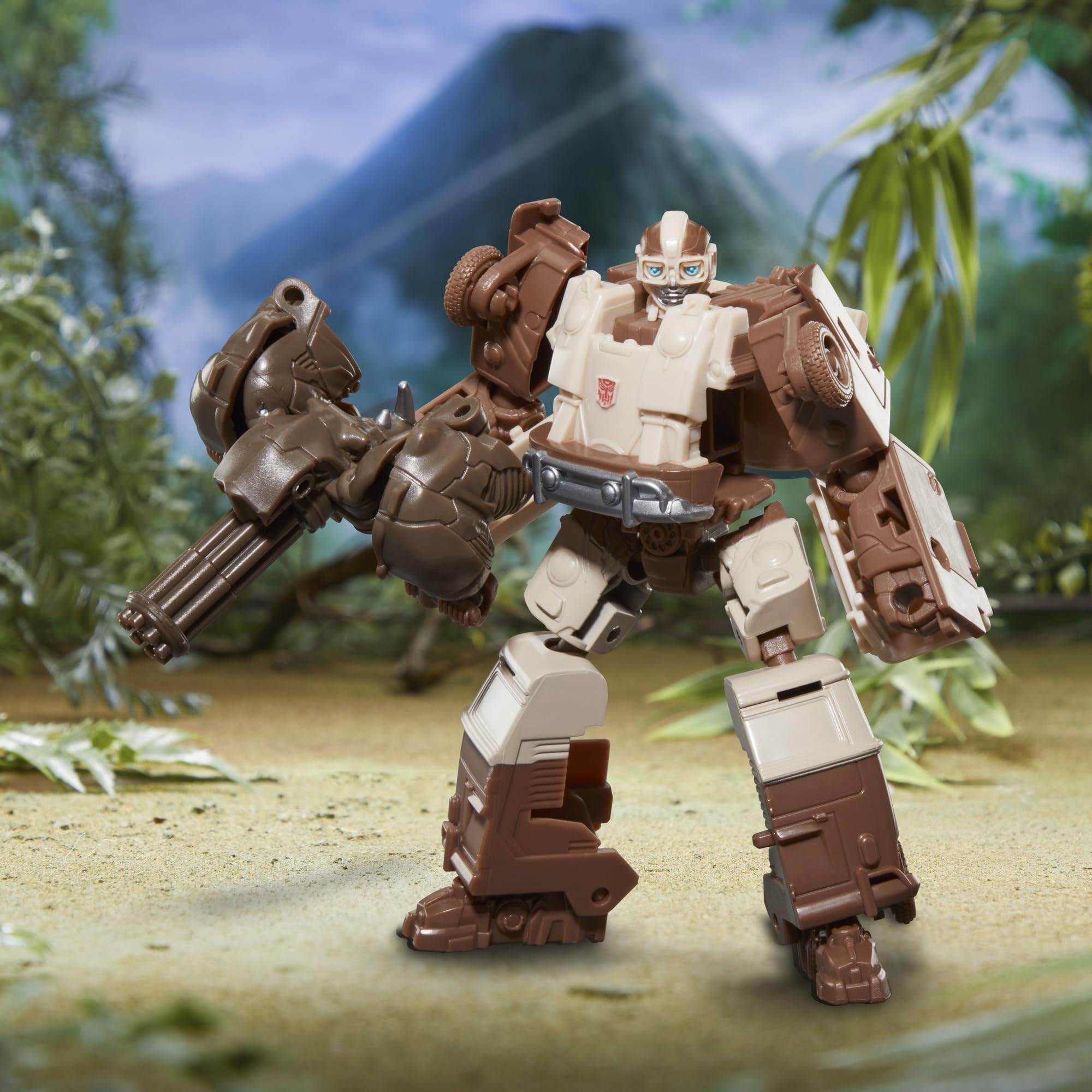 Beast Alliance collection banner showing cross-compatibility with other figures.