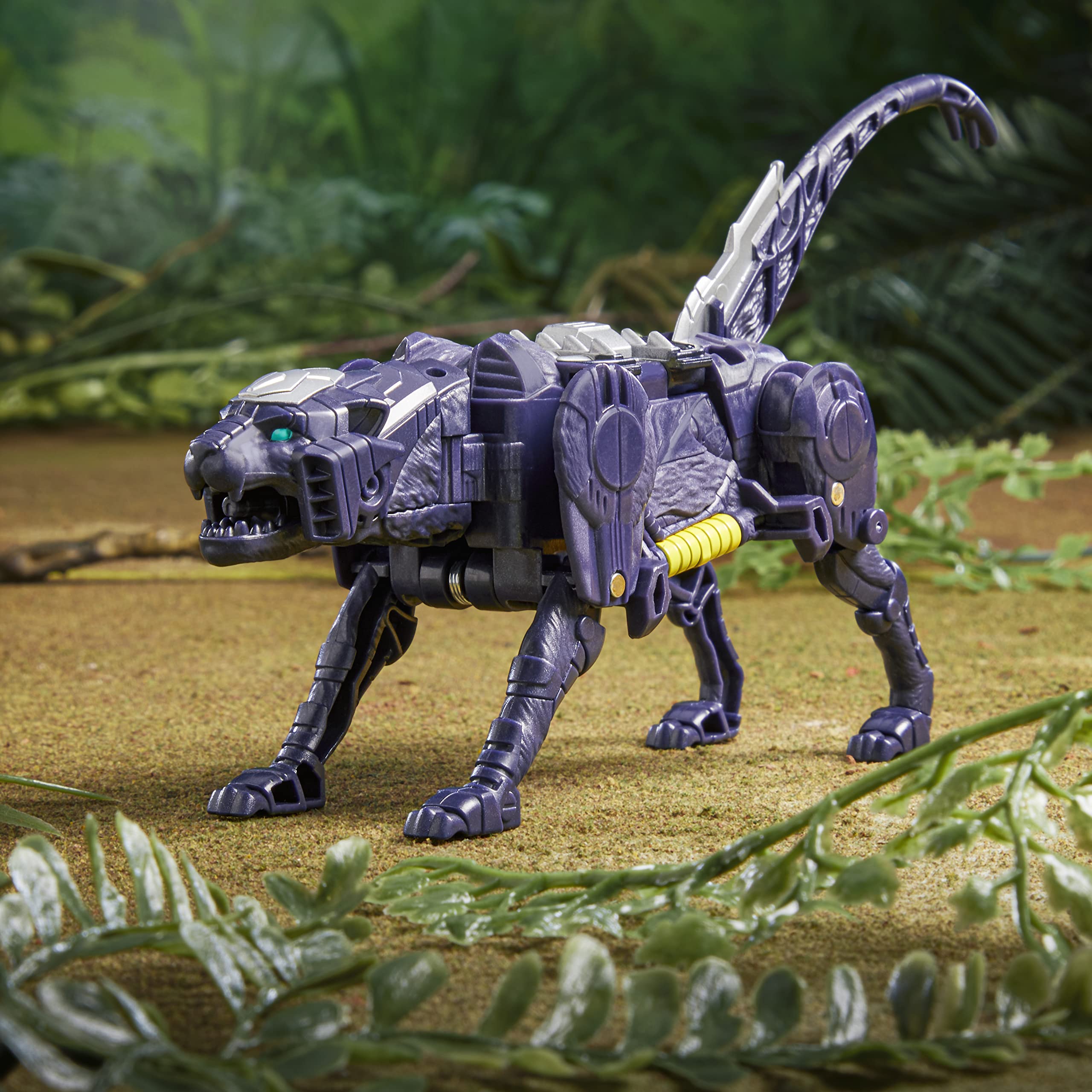 Transformers Beast Alliance compatibility hints at cross-figure battles and collection.