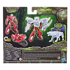 Transformers Beast Alliance display-ready set for shelfworthy collection.
