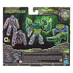 Transformers Beast Alliance packaging helps collectors organize displays.