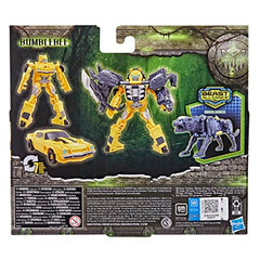 Transformers Beast Combiner 2Pack promo packaging showcases epic alliance.
